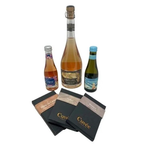 De Bortolli Bubbles & Chocolate Pairing